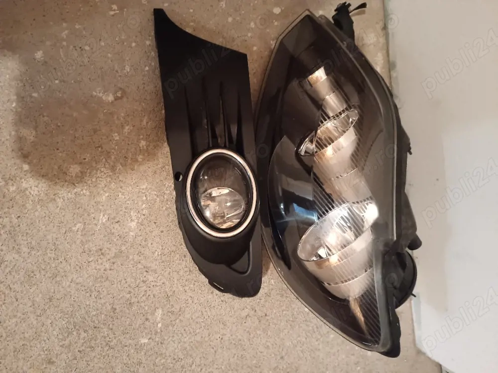 Far golf 6plus + proiector ceata 