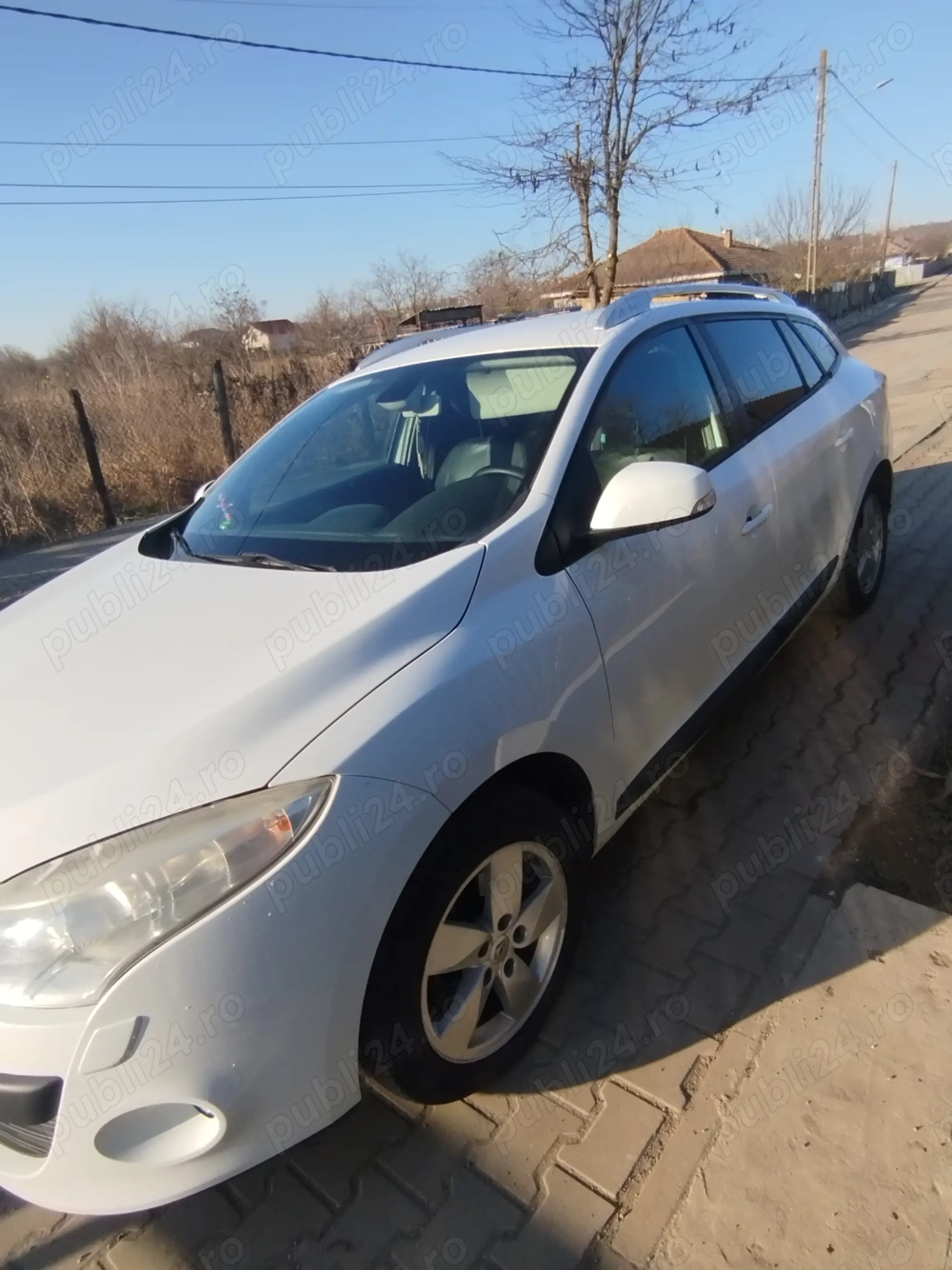 Renault Megane 3 anul 2010