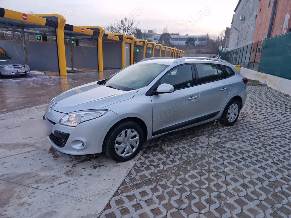 Renault megan 1.5 dci