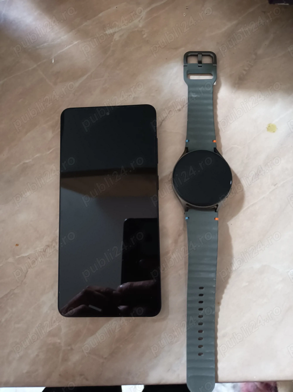 Samsung S25 edge de 512+watch 7 