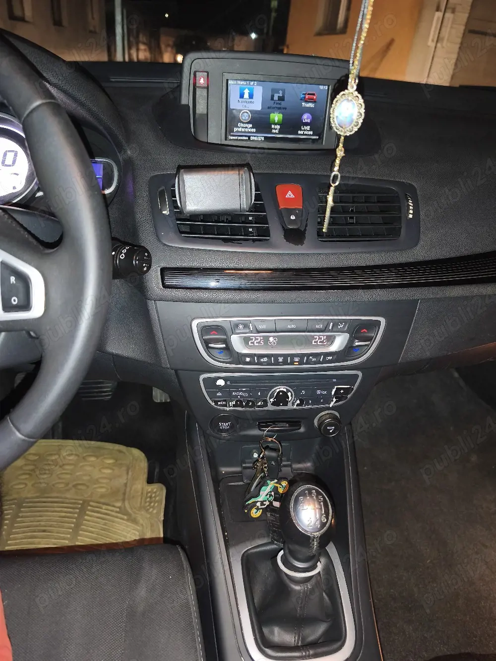 de vânzare Renault Megane 3 