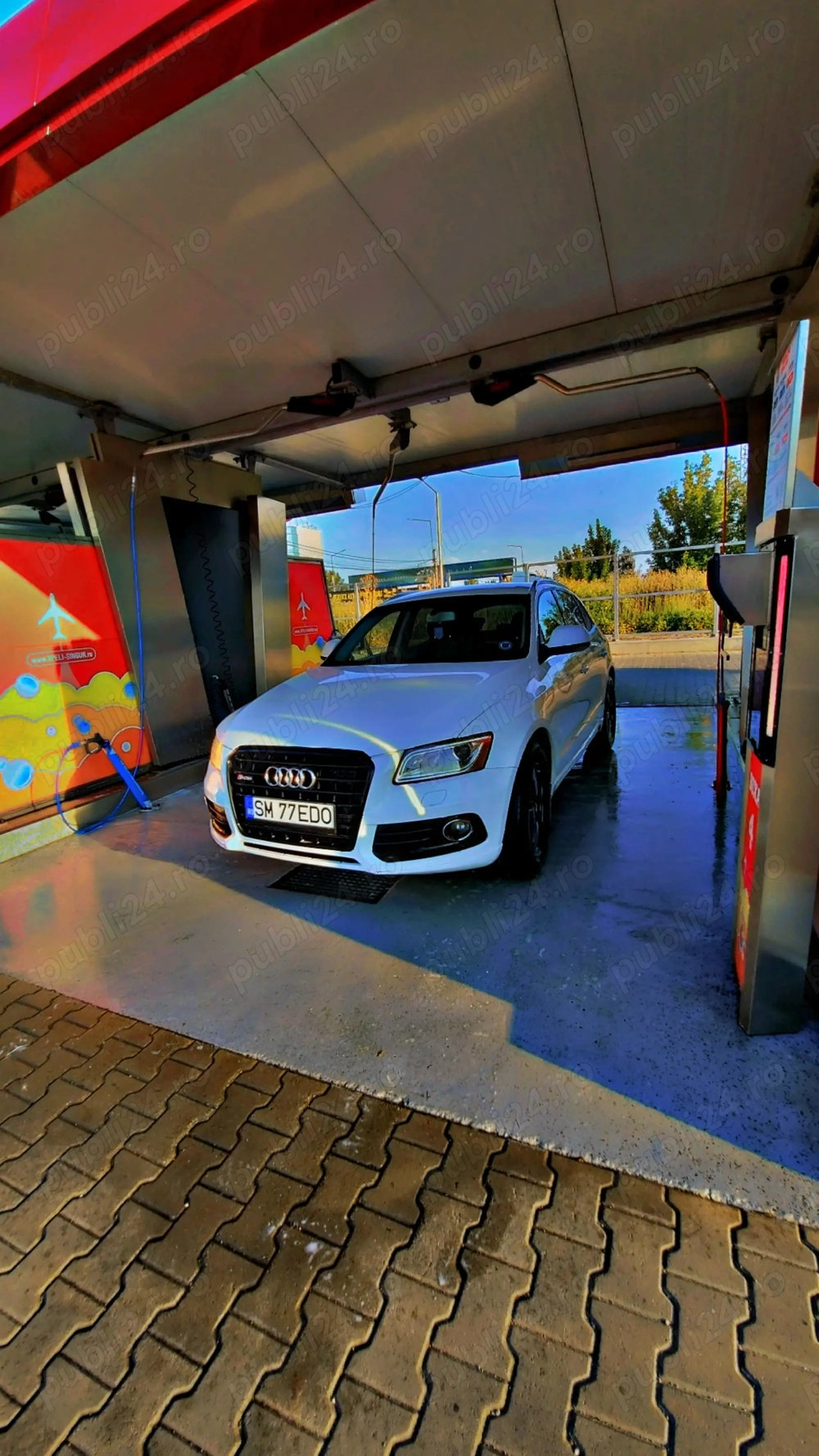 Audi q5, 2014 facelift