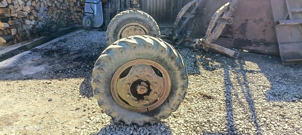 Vând Punte  remorcă!