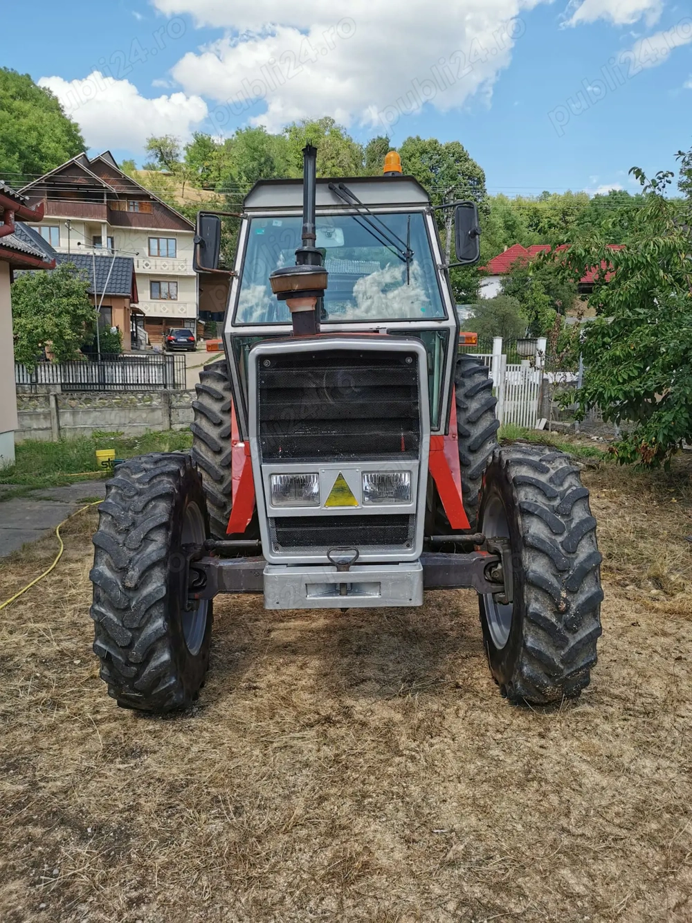 Tractor Massey Ferguson 1114