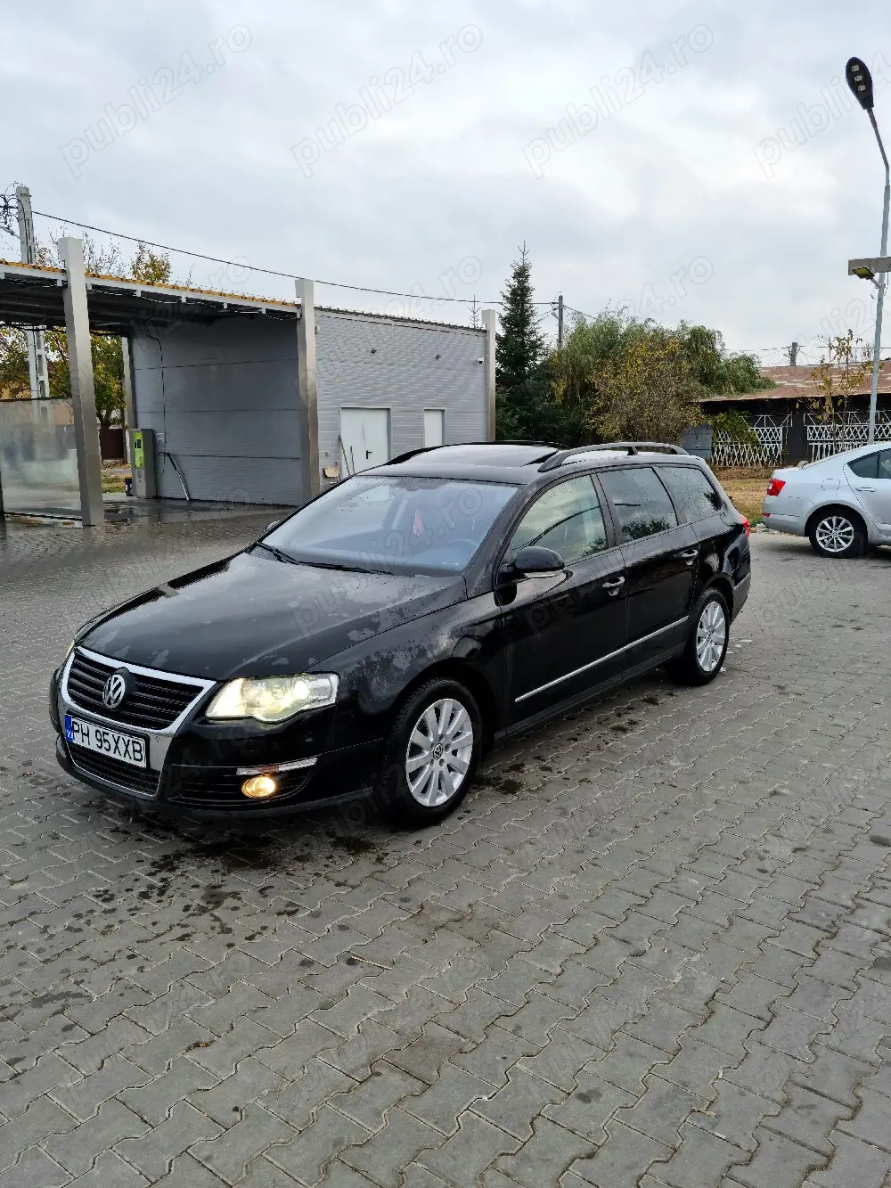 Passat B6 Sportline 2.0 170 cbbb 