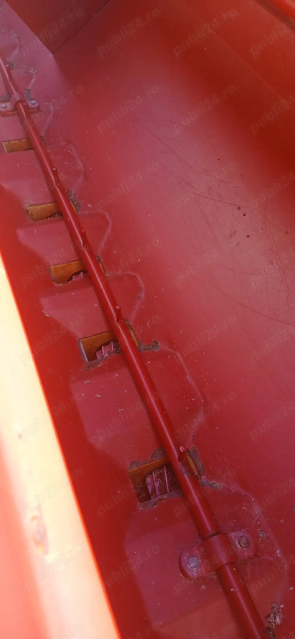 semanatoare paioase pe discuri 