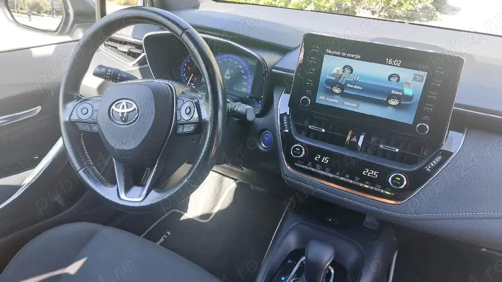 Toyota corolla hibrid 2022 Style