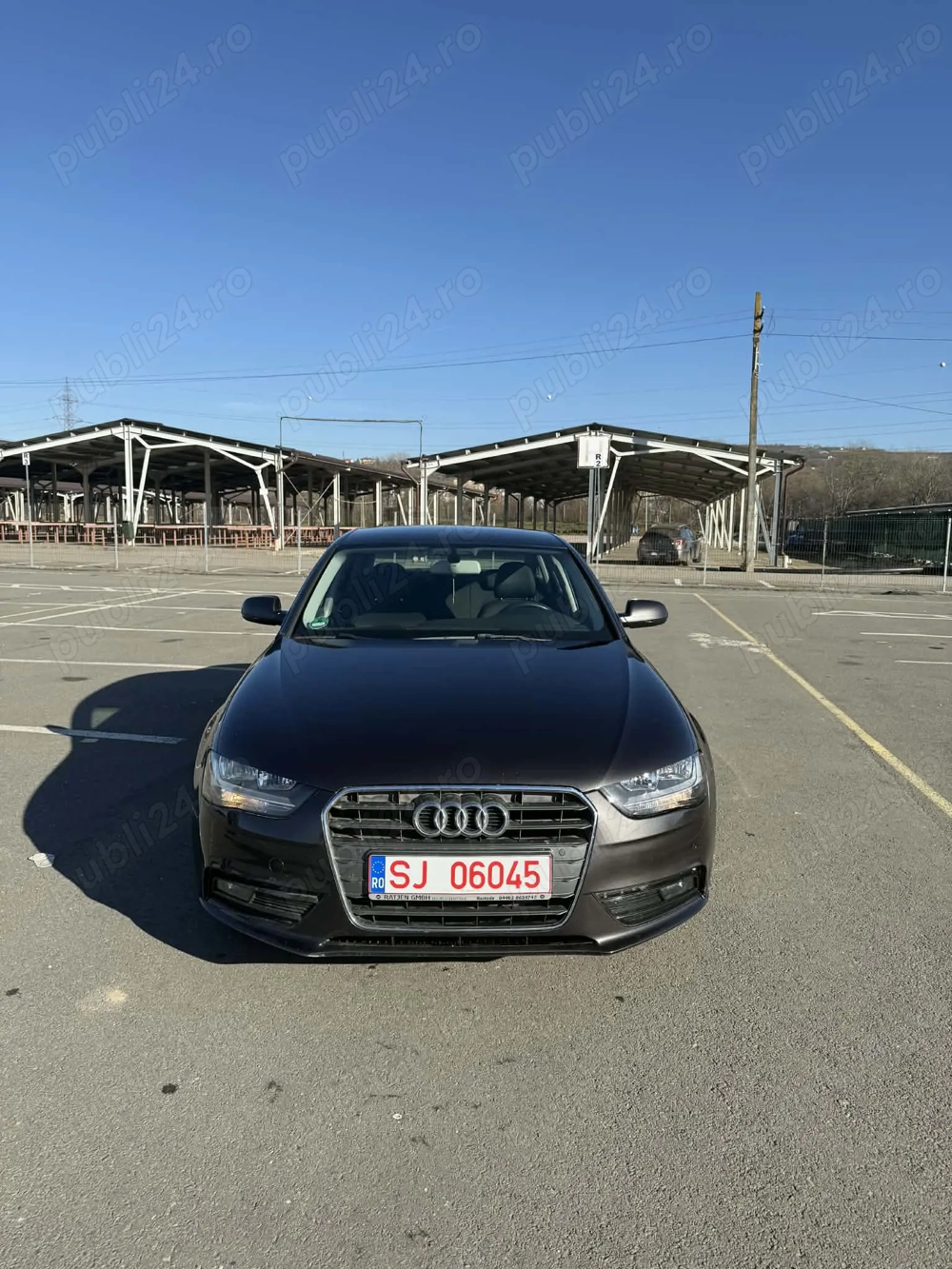 Audi A4 Facelift 1.8 TFSI   2013   Import Germania  Stare excelentă
