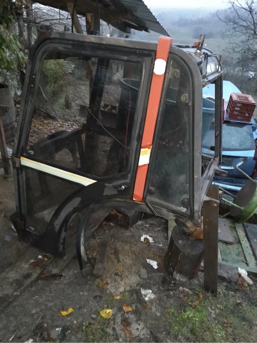 Cabine New Holland Fiat Agri universal 445