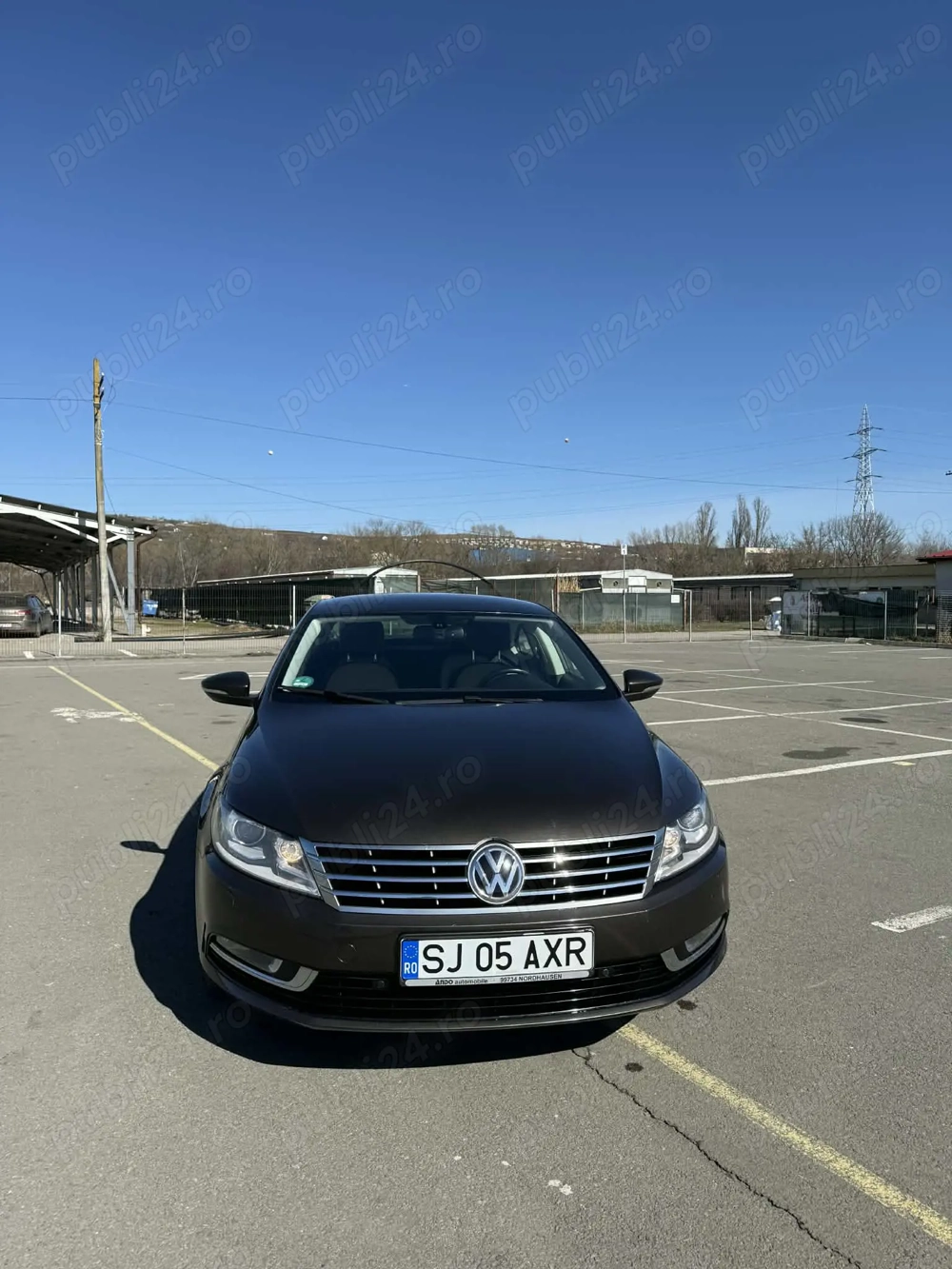 Volkswagen Passat CC 1.8 TSI Exclusive
