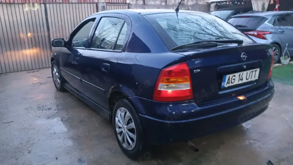 Opel Astra g pret 950euro