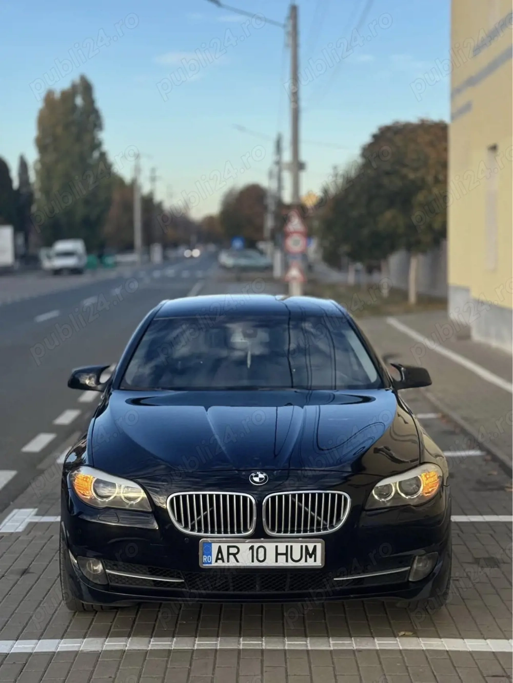 Bmw seria 5 f10 