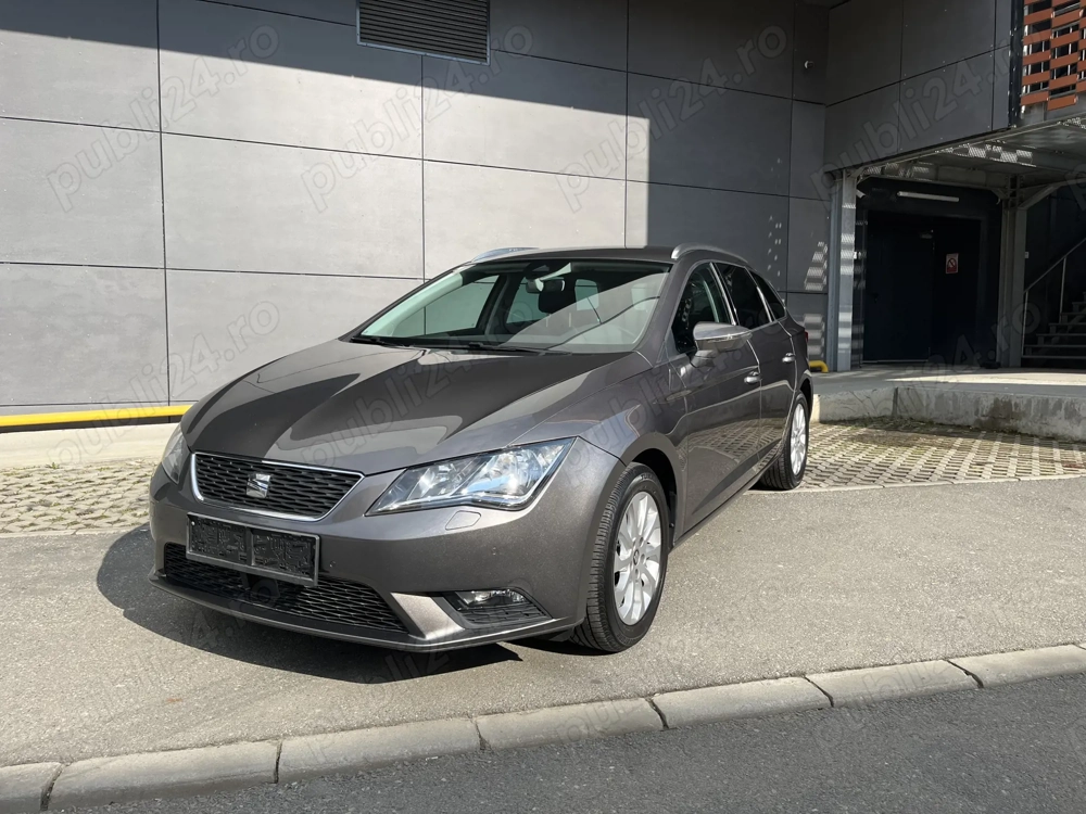Seat Leon 1.6TDI DSG 2016