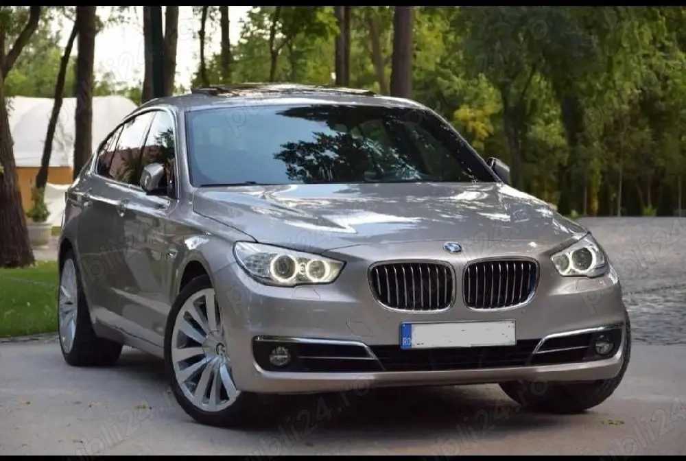 BMW Seria 5 GT+ 2 Seturi de Jante 