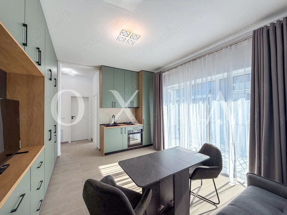 OX710 Mobilat si Utilat, Modern, Etaj Intermediar