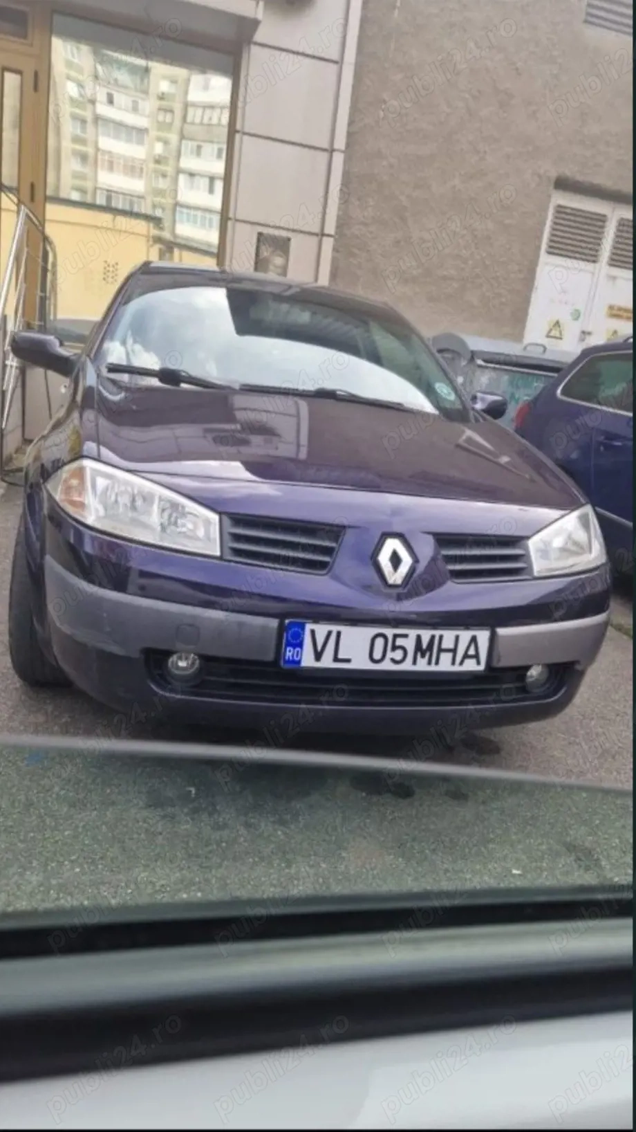 Renault Megane 2 1.5 dci 