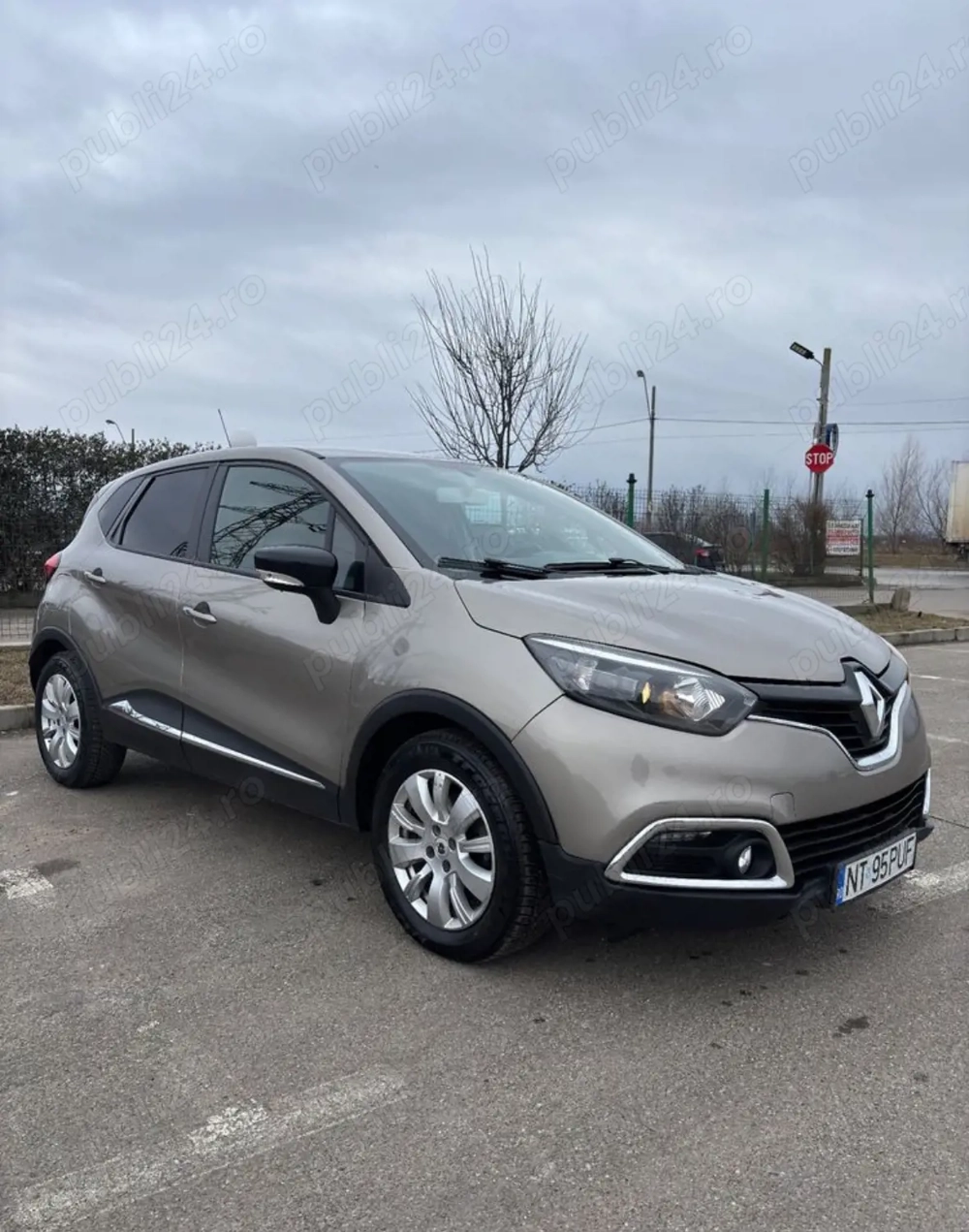 Renault Captur 2015 1.5 DCI
