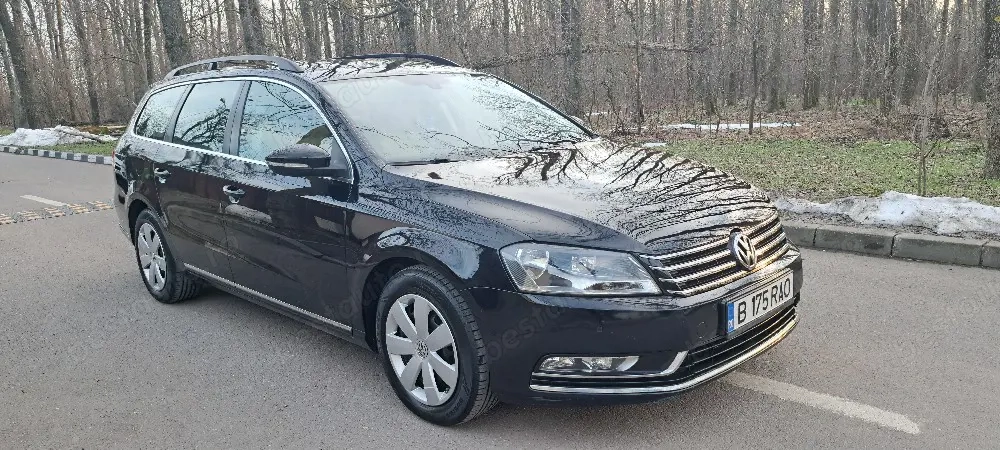 VW Passat 2014  