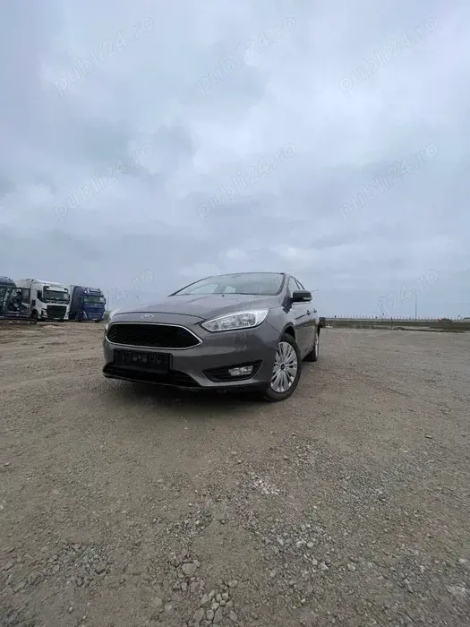 Ford Focus 3 2015 Euro 6