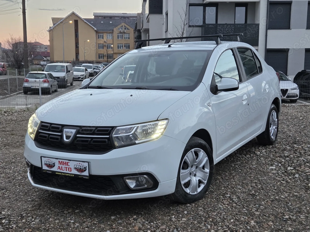 Dacia Logan Dacia Logan 0.9 benzina+gaz Euro 6