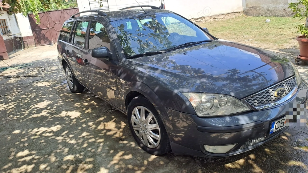Ford Mondeo III, 2.0 TDCI