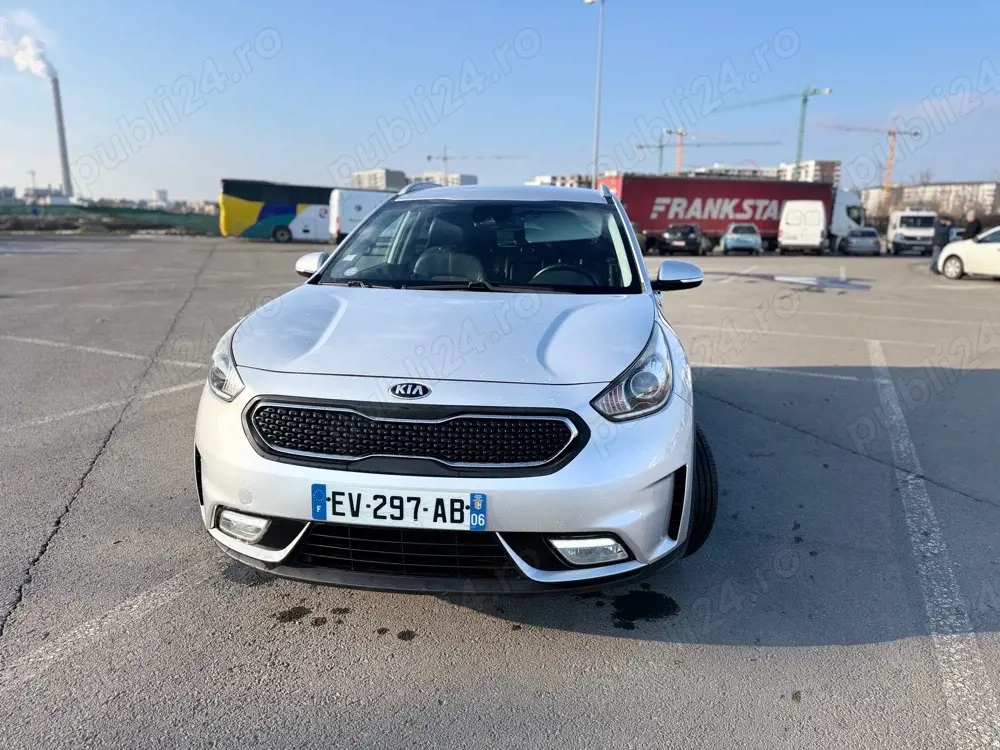 Vand Kia Niro