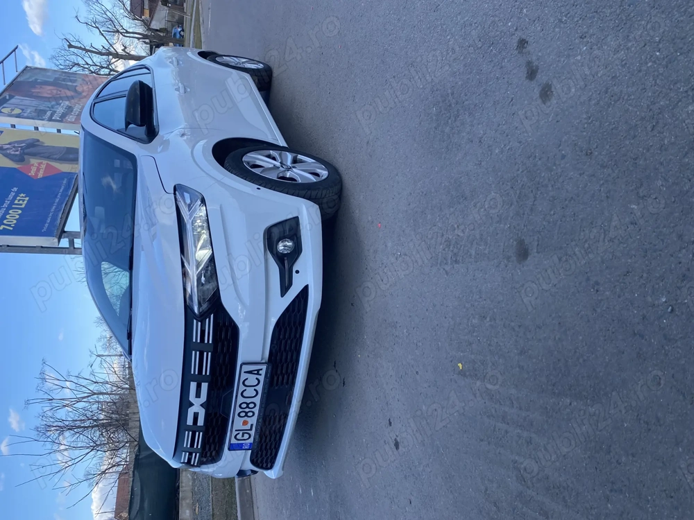 Dacia Logan3  An: 2022