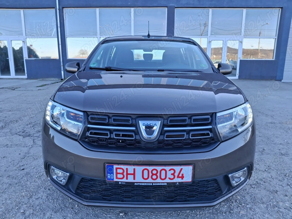 Dacia Sandero 0.9 TCe 2019 EURO 6 GPL de fabrica Import Germania