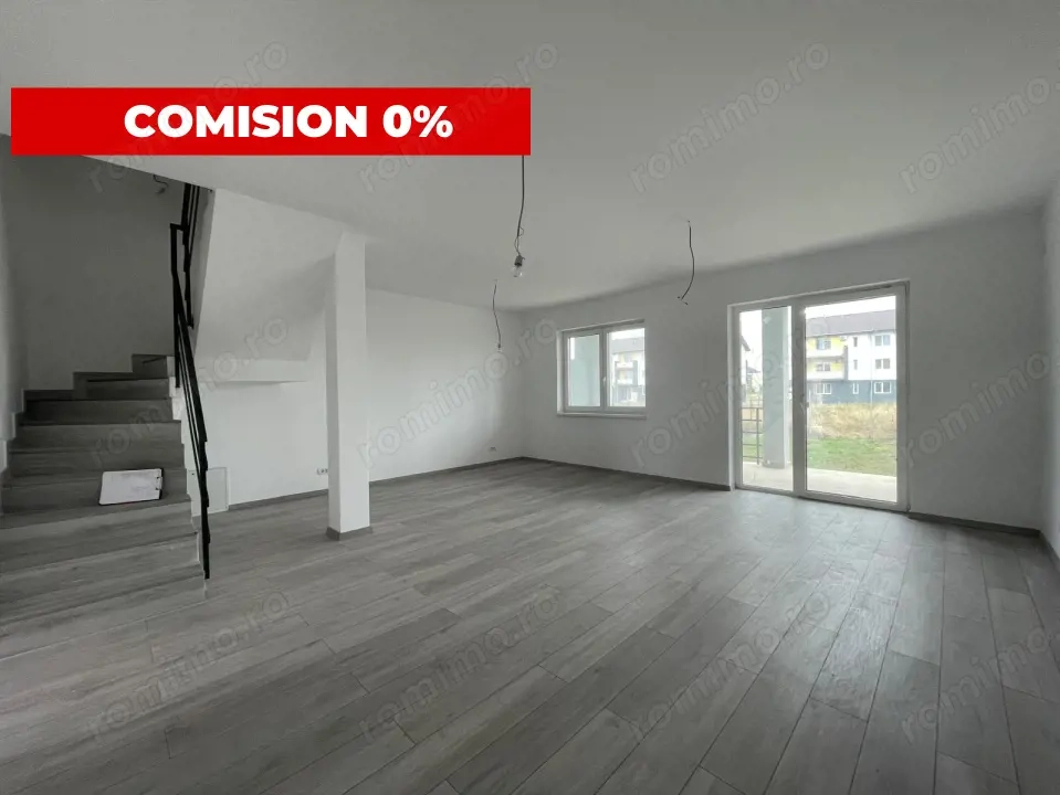 Duplex 4 camere, 130mp utili, 272 teren liber Calea Urseni COMISION 0%