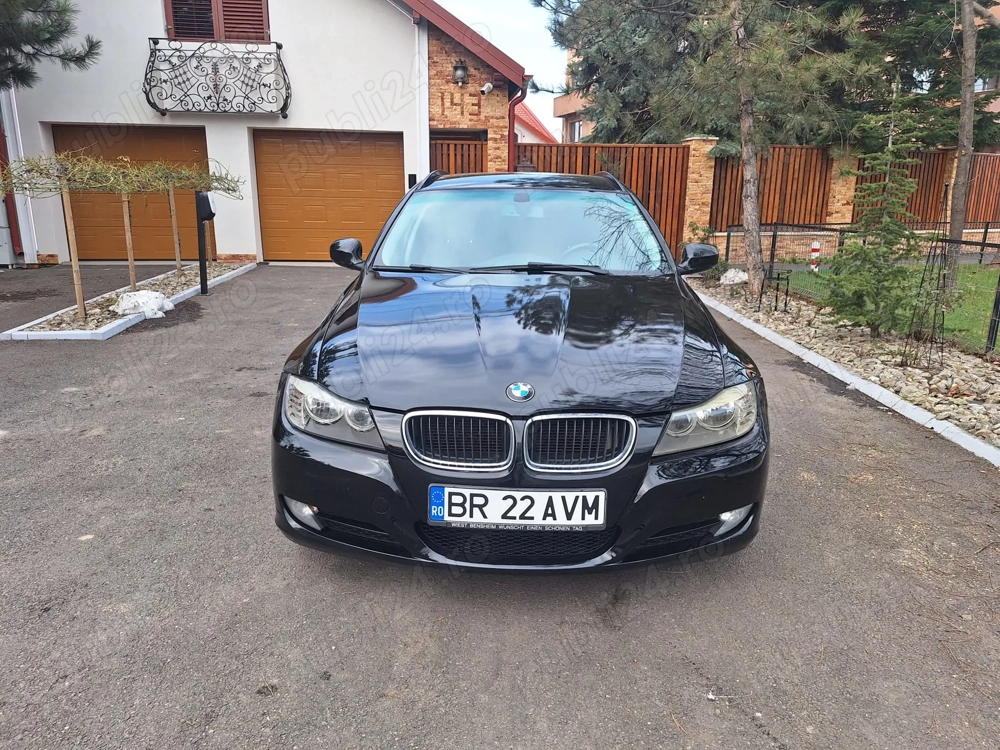 Bmw 318diesel Euro 5 Facelift