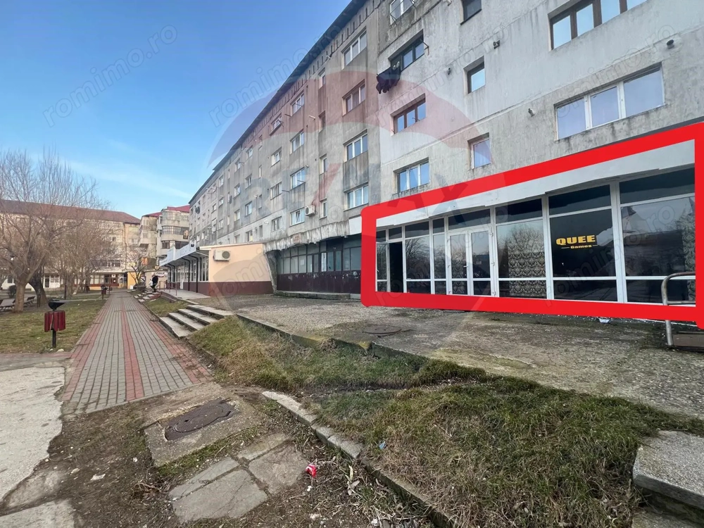 Spațiu comercial Ultracentral Marasesti