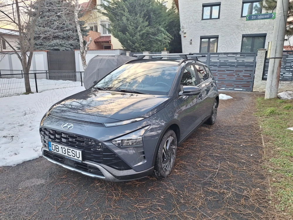 Hyundai Bayone Led Line