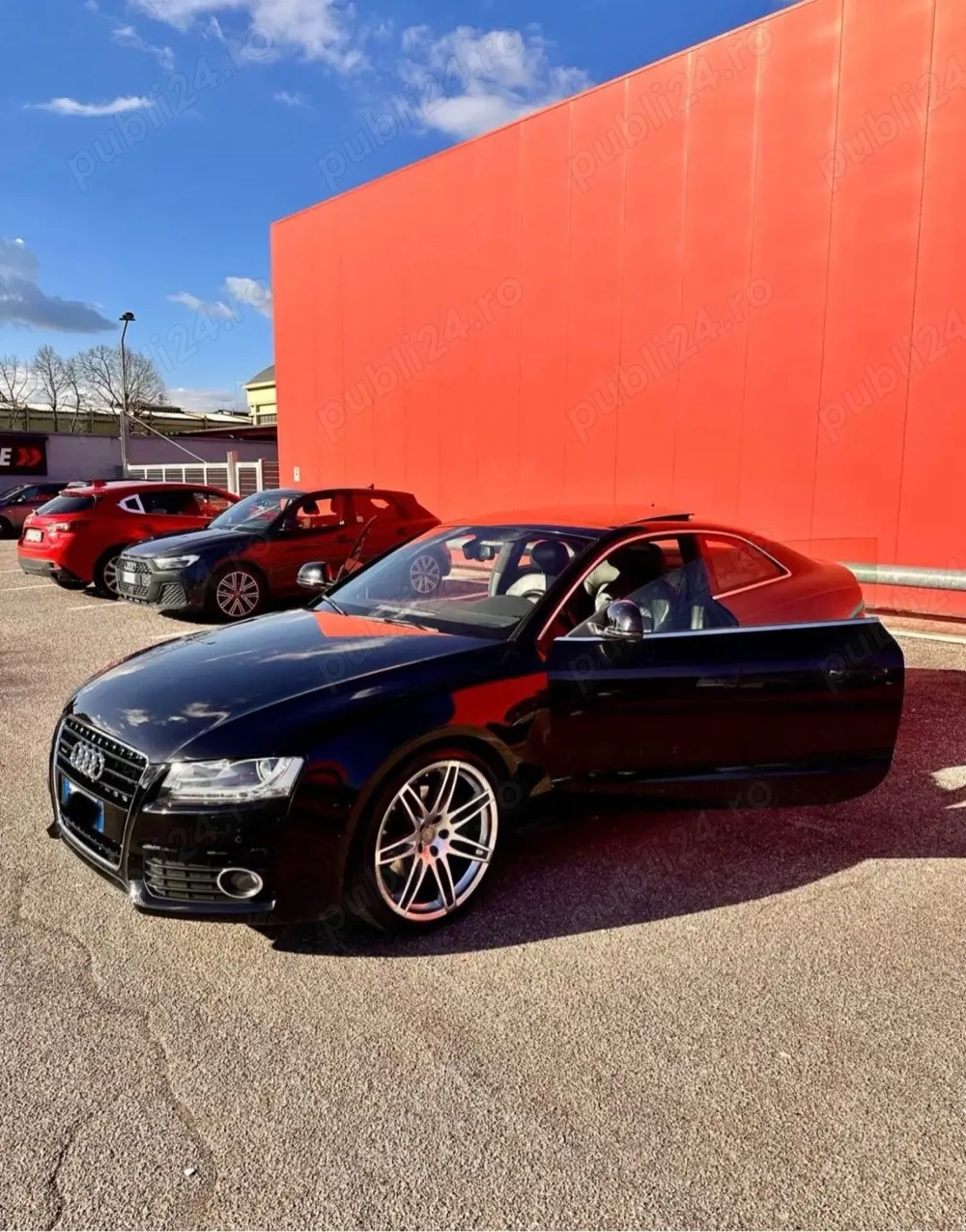 Audi A5 S-line Coupe full optional