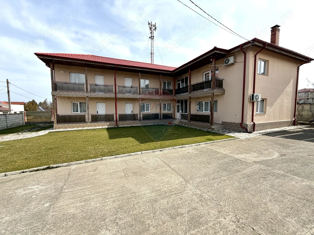 De vanzare Pensiune tip Guest House Vama Veche - Central