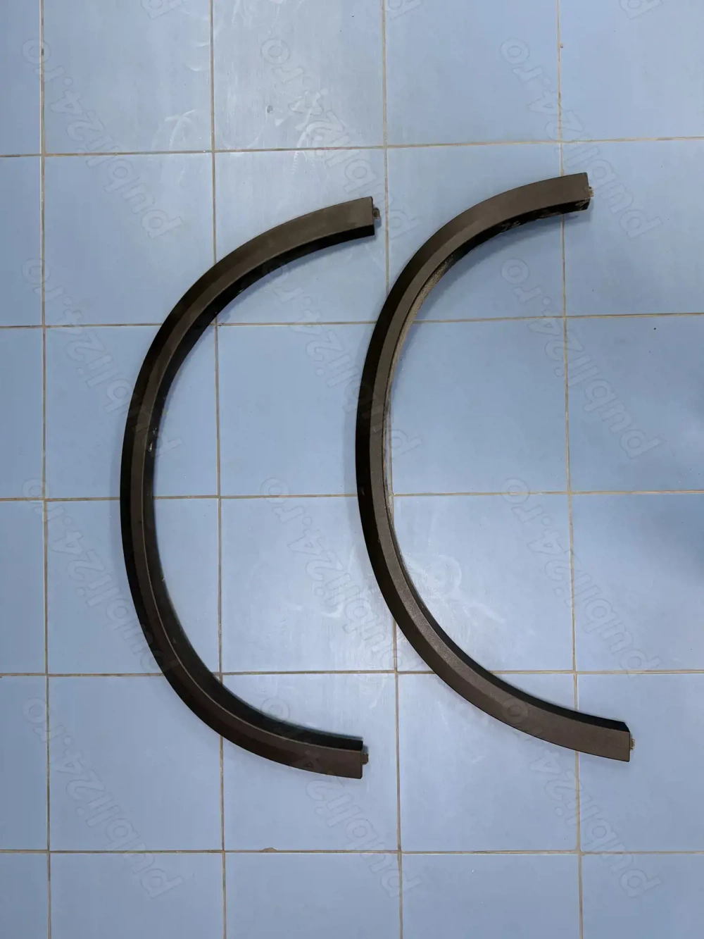 BMW X5 G05 Bandouri roti spate set stanga-dreapta