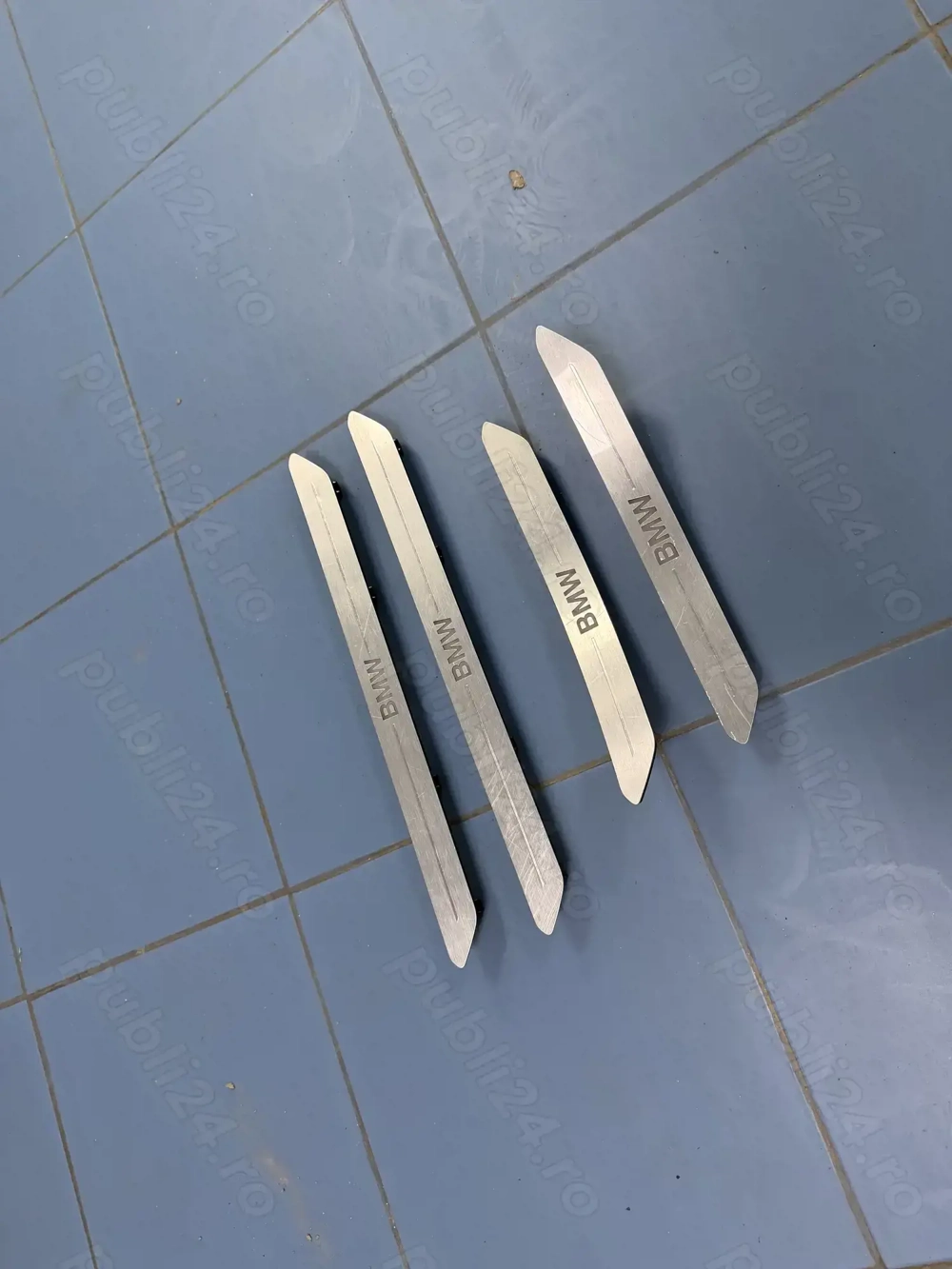 BMW X5 G05 - set praguri iluminate