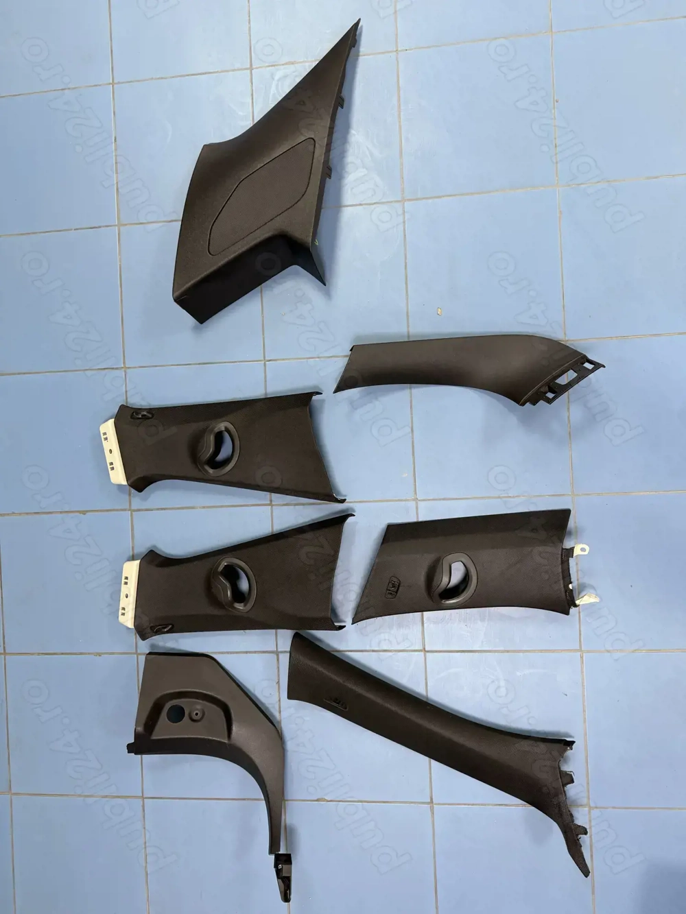 BMW X5 G05 elemente interior