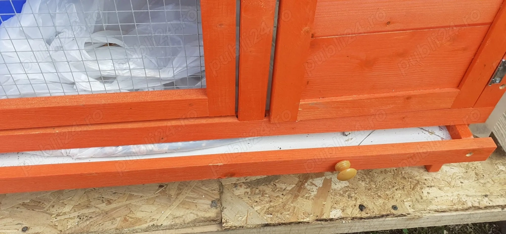 Cusca iepuri și iepurasi