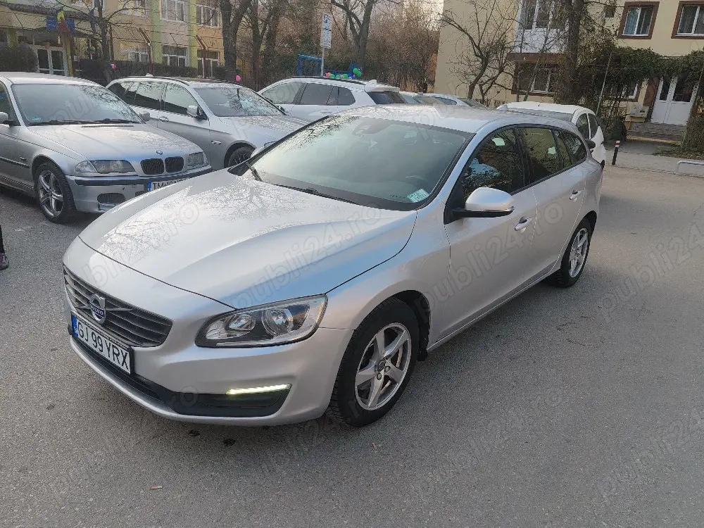Volvo v60 euro 6, 2.0 diesel, d2