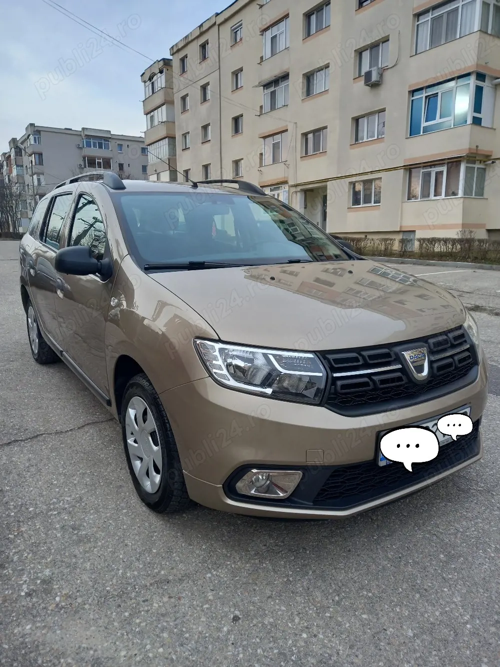 Logan 2020 0.9 Tce 90 Cp 87.360 km 