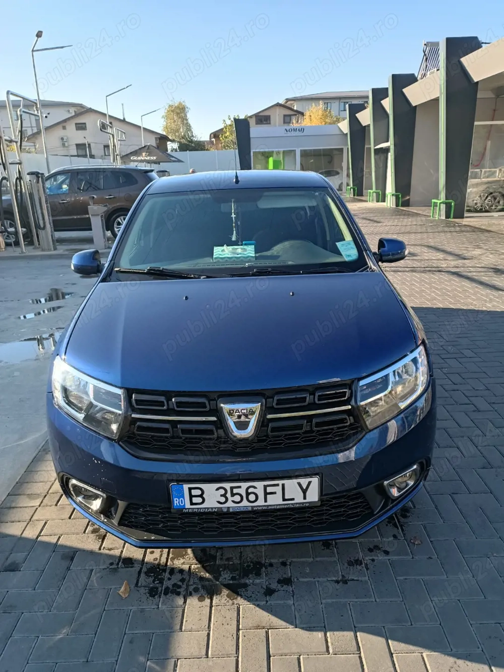 Dacia Logan de vânzare 