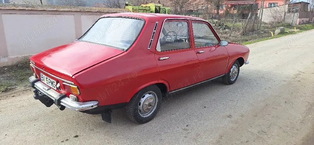 dacia 1300 din 1977