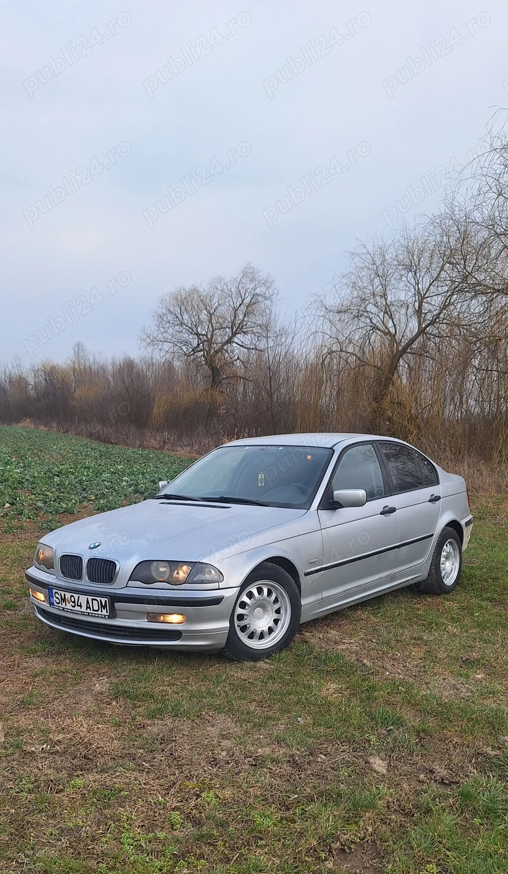 Vand BMW.e46 320 D ..
