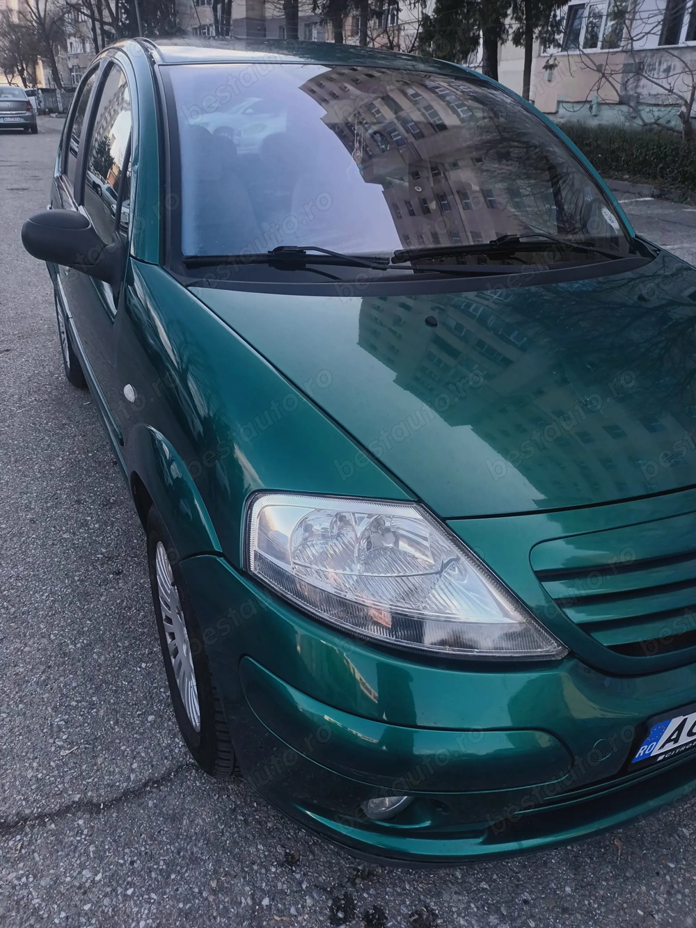 Citroen c 3 1,6 benzina