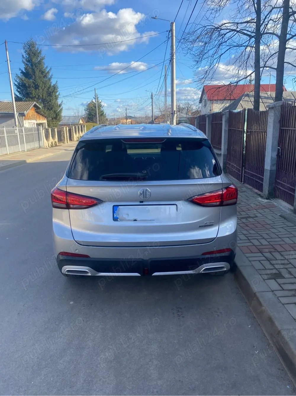 Mg Zs Hev hibrid varianta explore anvelope de iarna goodyear anvelope de vara giti