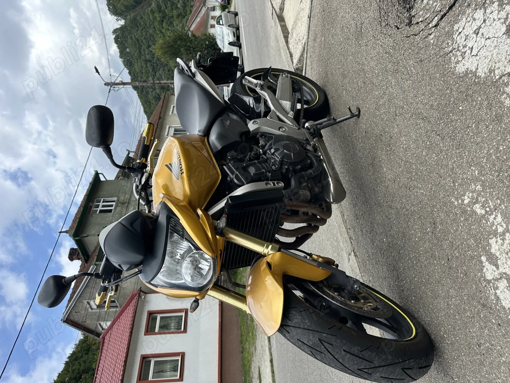 Honda Hornet 600