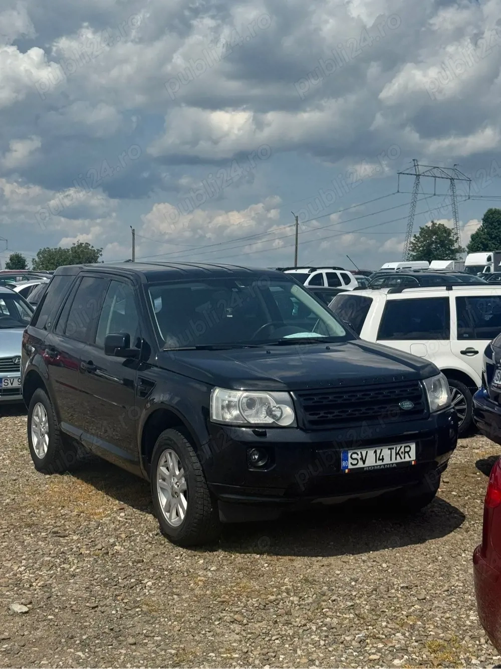 Vand Land Rover Freelander 2 2011 automat
