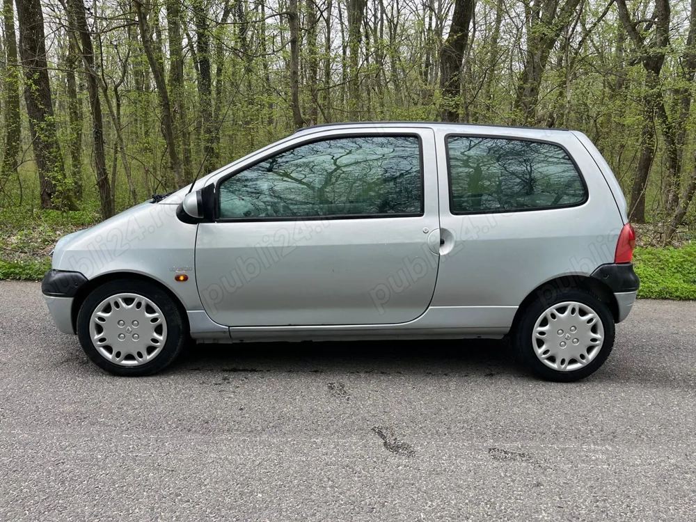 Renault Twingo 2001 automat ac.
