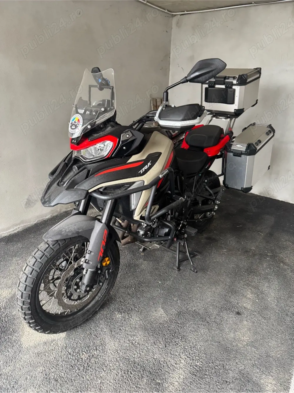 Vand Benelli TRK 702 X 2024