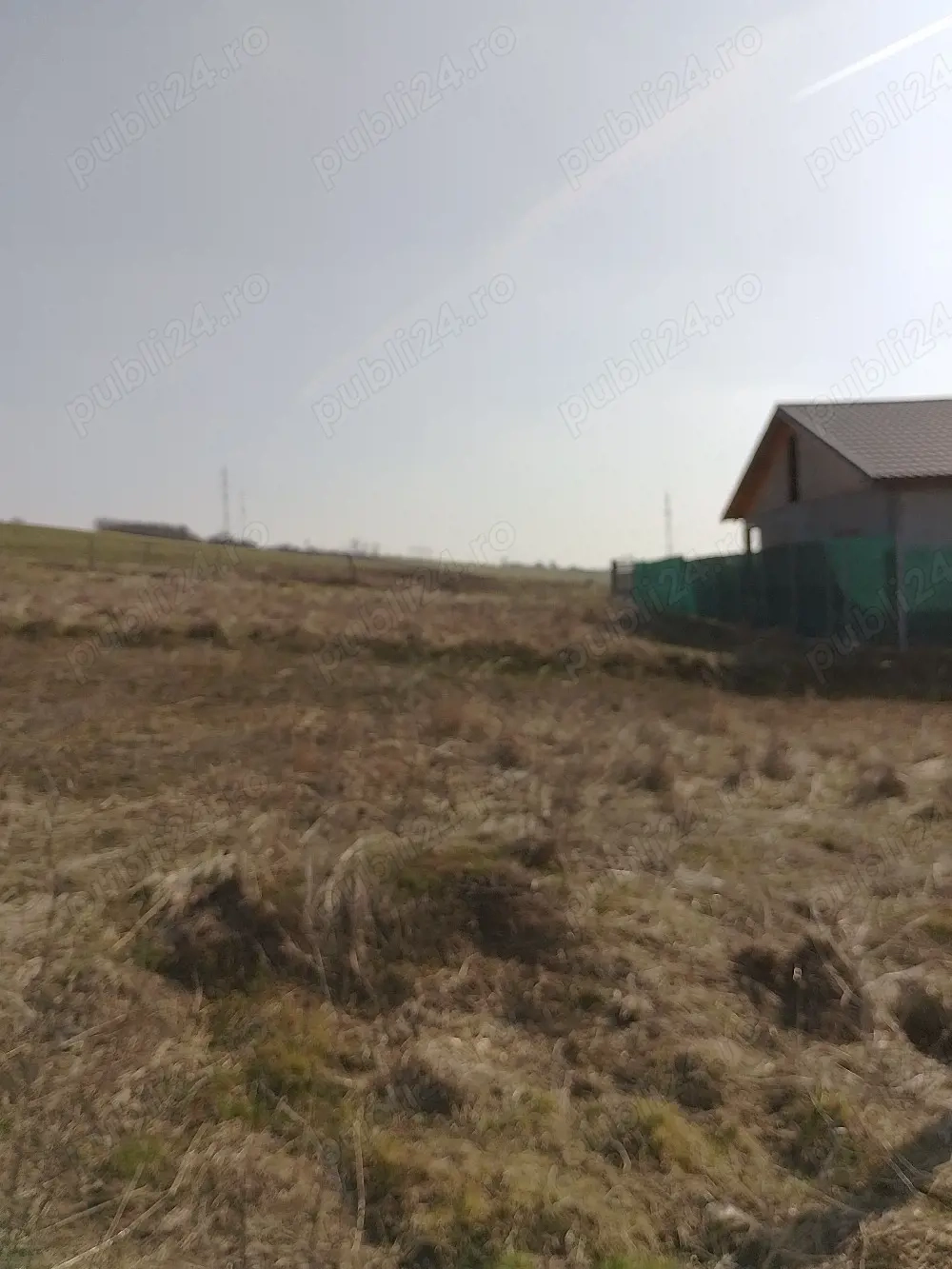 Vand teren intravilan Satul Florești;Comuna Simnicul De Sus 